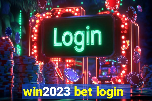 win2023 bet login